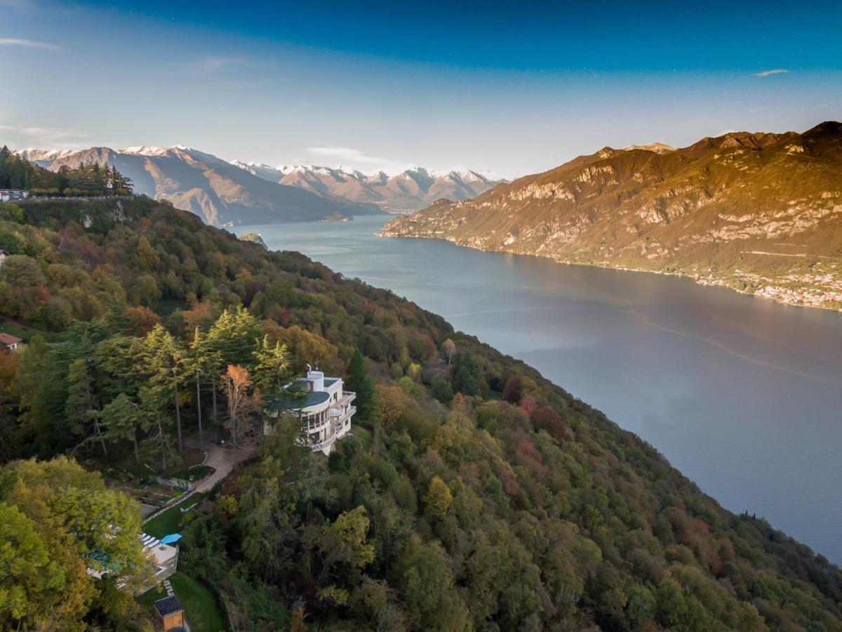 Villa Ponti Bellavista Bellagio Exterior photo