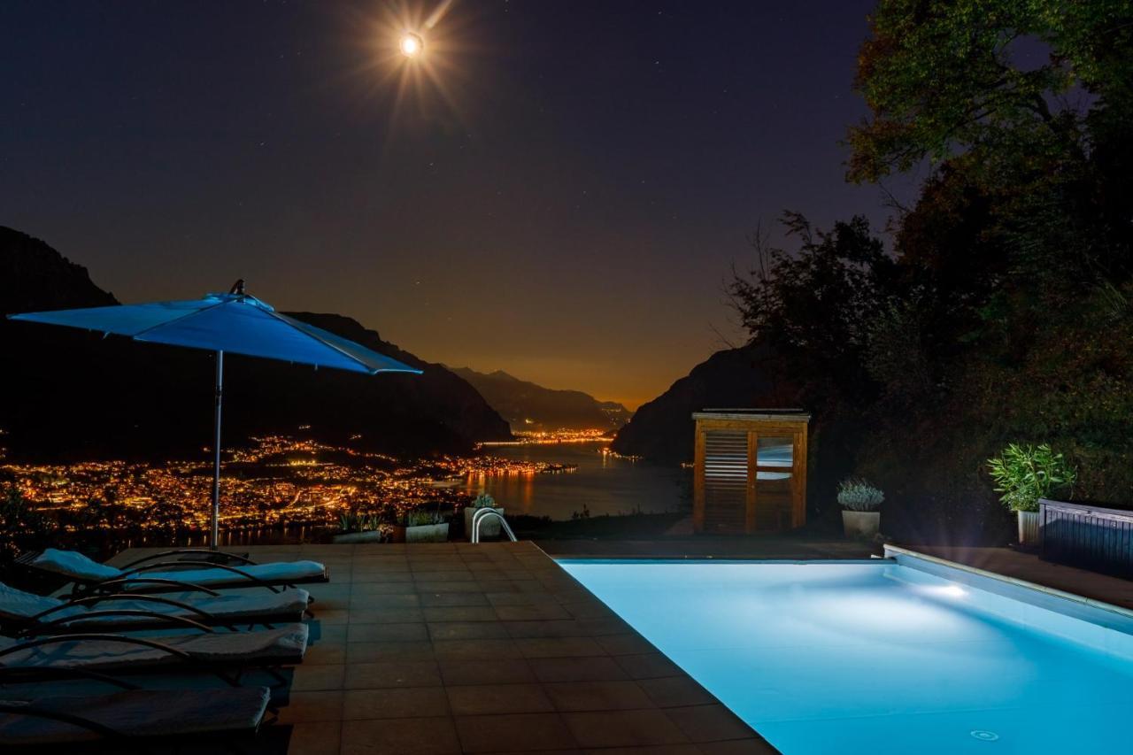 Villa Ponti Bellavista Bellagio Exterior photo