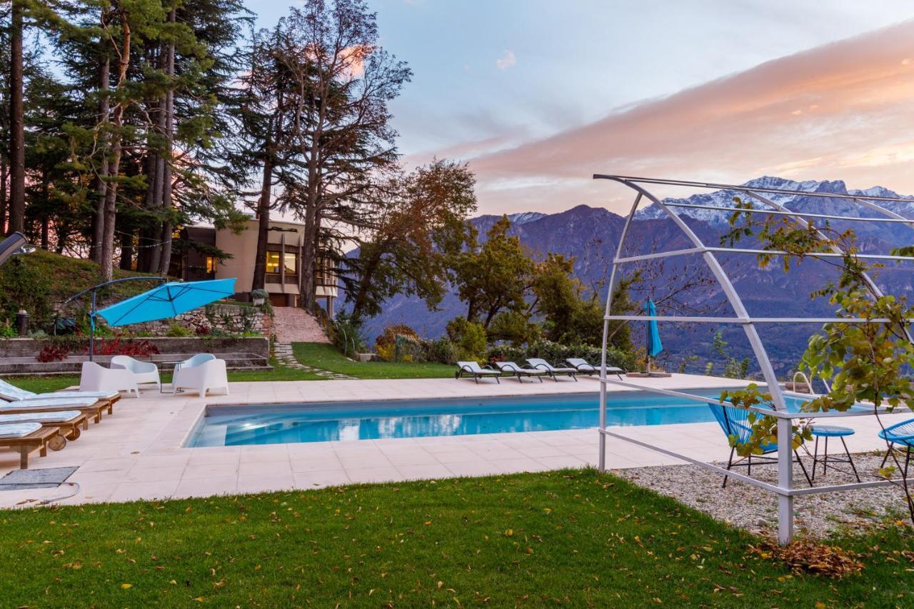 Villa Ponti Bellavista Bellagio Exterior photo