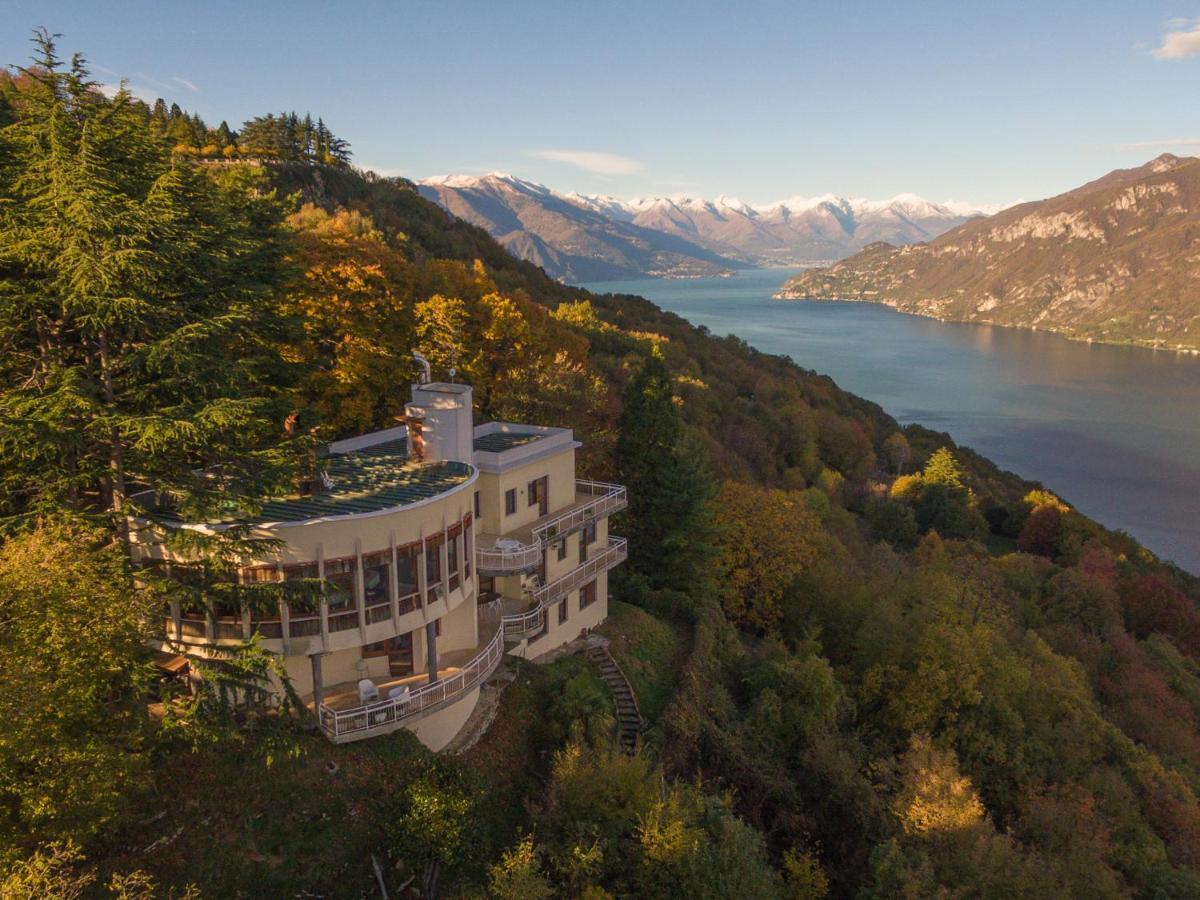 Villa Ponti Bellavista Bellagio Exterior photo