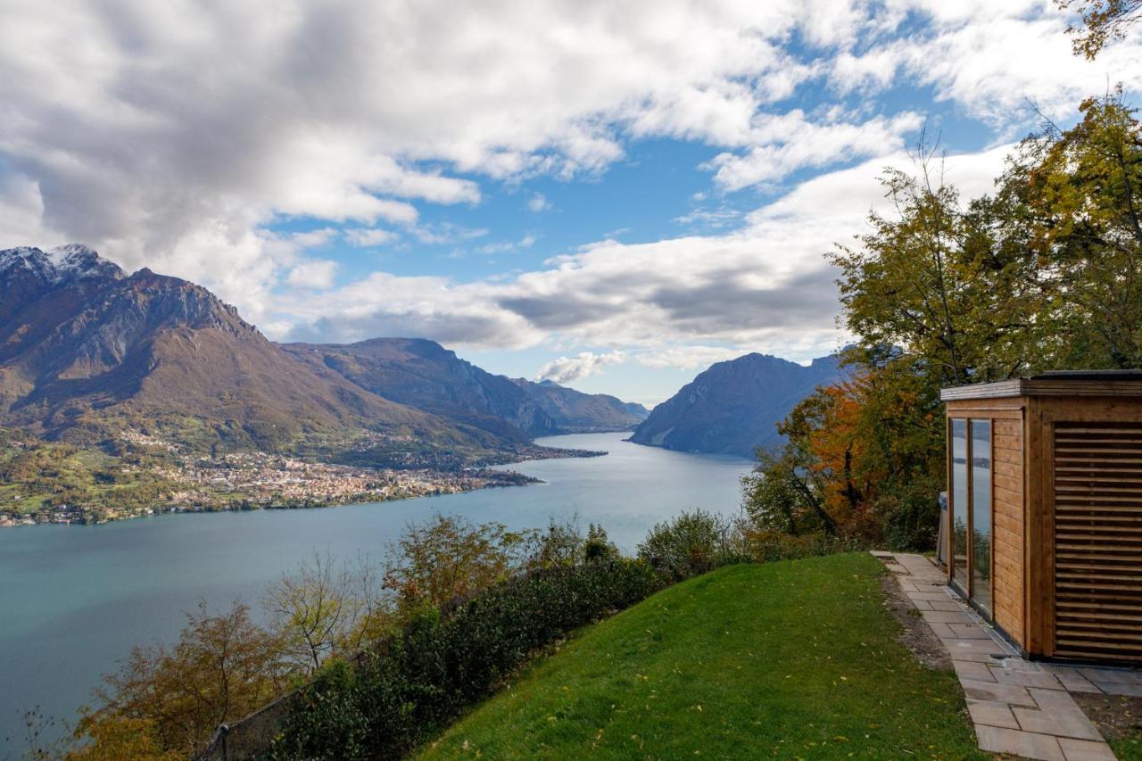 Villa Ponti Bellavista Bellagio Exterior photo