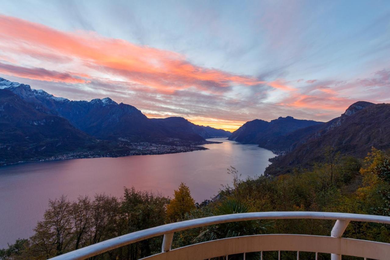 Villa Ponti Bellavista Bellagio Exterior photo