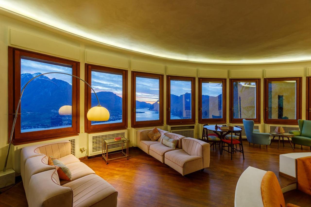 Villa Ponti Bellavista Bellagio Exterior photo