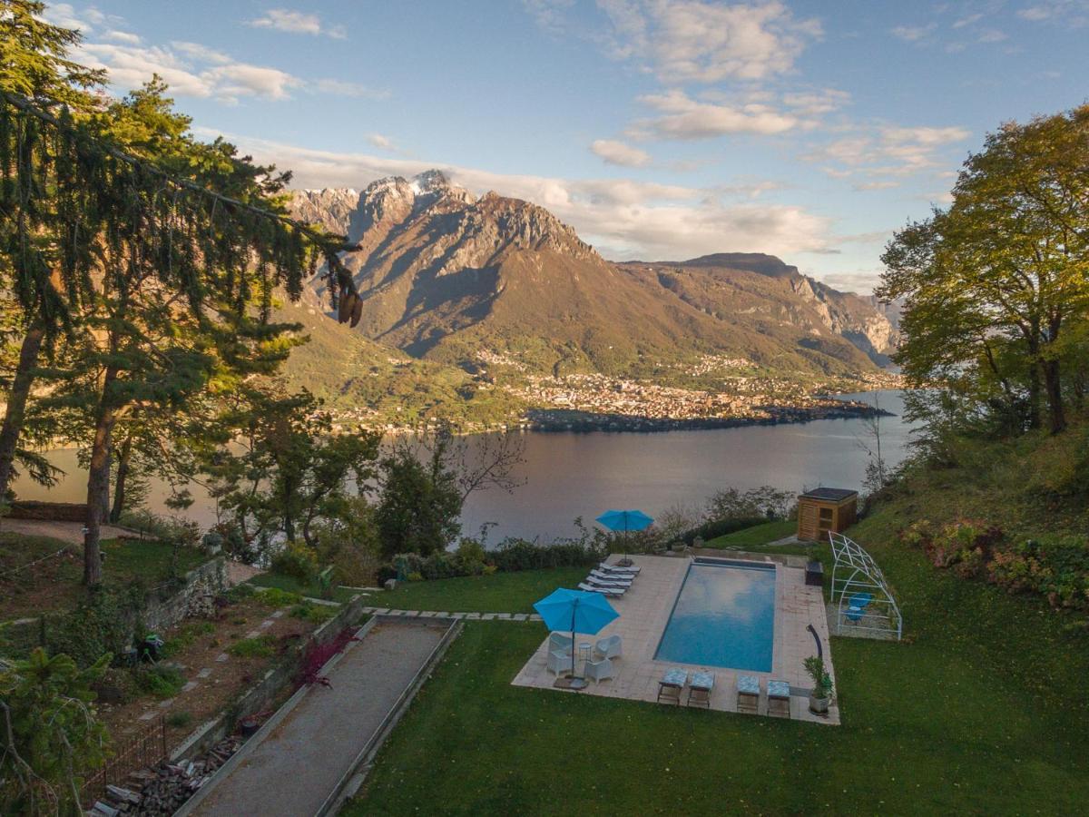 Villa Ponti Bellavista Bellagio Exterior photo