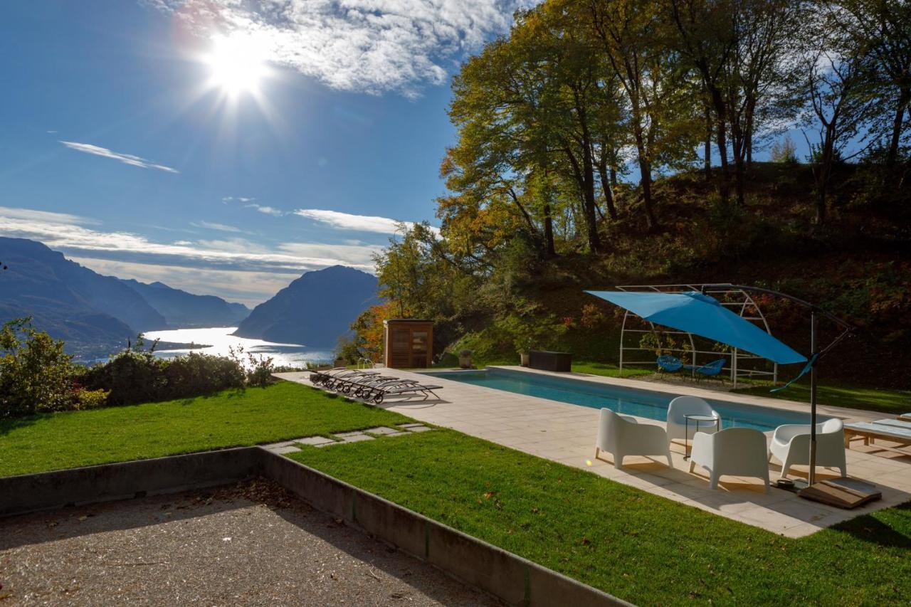 Villa Ponti Bellavista Bellagio Exterior photo