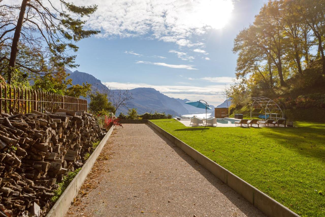 Villa Ponti Bellavista Bellagio Exterior photo
