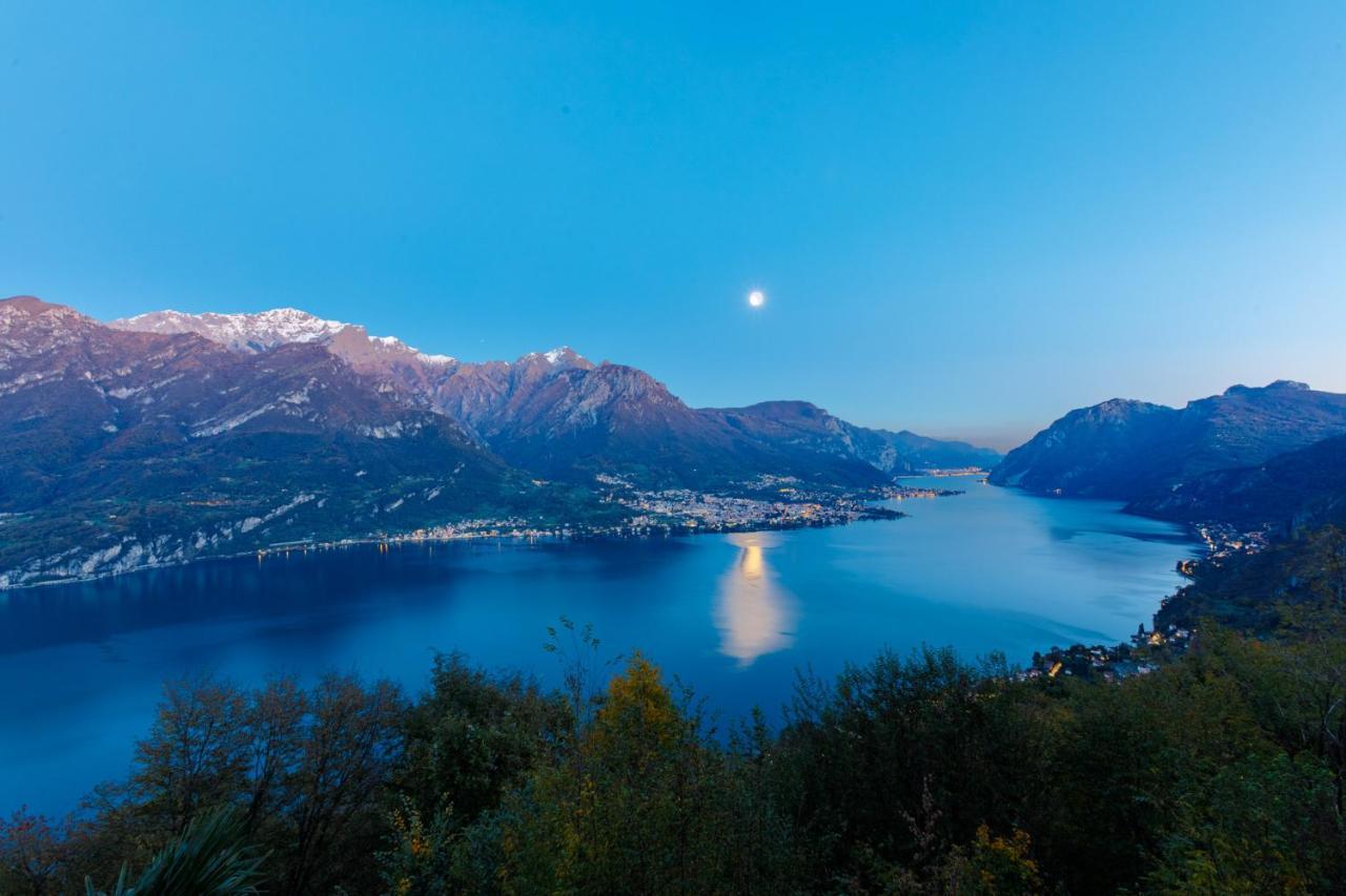Villa Ponti Bellavista Bellagio Exterior photo