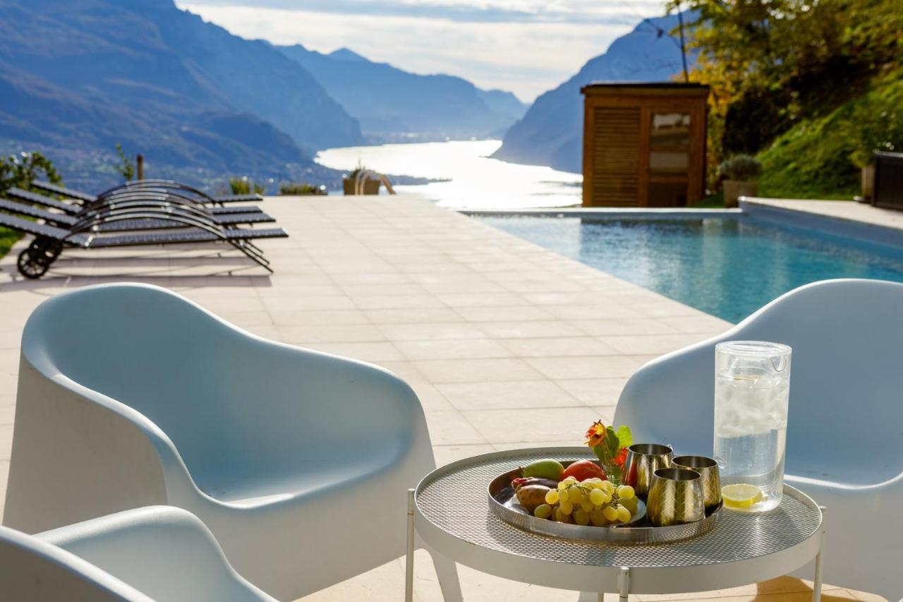 Villa Ponti Bellavista Bellagio Exterior photo